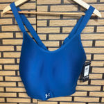 Under Armour  Blue Sports Bra Size 1X Photo 0