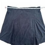 Caribbean Queen  CQ Velvet Black Mini Skirt XS Photo 2