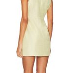 Line and Dot  Mini Dress Photo 2