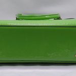 Hernan Bag Collection Women's Shoulder Bag Handbag Purse Croc Embossed Purse Green Photo 5