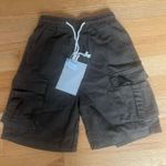 Brown cargo shorts Size M Photo 0