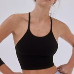 Free People Movement  happiness runs cropped tank size xs/s Photo 0