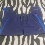 ASICS Track Pants Woven Athletic gym yoga active workout Photo 4