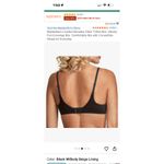 Maidenform Brand New  Women's Size 38D Black T-Shirt 4 Way Stretch Bra Photo 2