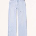 Abercrombie & Fitch Abercrombie High Rise 90s Relaxed Jeans  Photo 0