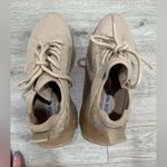 Steve Madden  Ganzo Rhinestone Embellished Sneaker Maxima Photo 5