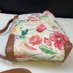 Relic  Women's Floral Multi Watercolors Crossbody Bag/ Purse SKU 5903 Photo 4
