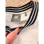 Kith  & Kin x Wilson White Crop Top Size L Photo 3