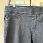 Levi's Levi’s Signature Black Wash Totally Shaping Pull On Skinny Jeans 14 32 X 32 Photo 2