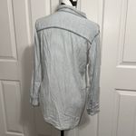 Talula ARTIZIA  Light Chambray Button Down Photo 2