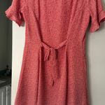 Lulus Red Mini Dress Photo 1