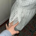 Brooks Brother Cotton-Blend Eyelet Dress Photo 3