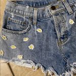 Carmar Denim  Sunflower Shorts Photo 1