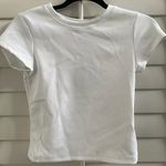 White Fox Boutique white t shirt Photo 0