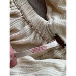 Free People Women's XS Beige Wide-Leg Pants High Waist Casual Photo 5