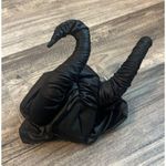 Disney Maleficent HEADPIECE Halloween BLACK Hat Horns Evil Headpiece  Cosplay Photo 5