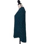 Max jeans  Teal button down long sleeve blouse NWT Photo 1