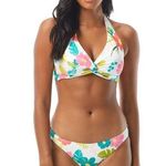 Kate Spade NWT Knotted Halter Bikini Size small Photo 0