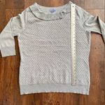 Laura Scott Petite honeycomb textured sweater, size XLP Photo 4