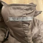 Gaudi Womens Italian Designer Puffer Jacket Size Small Photo 9