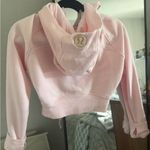 Lululemon Strawberry Milkshake Cropped Zip-Up Hoodie Photo 1