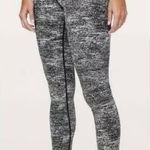 Lululemon Sz 4 Wunder Under Hi Rise 7/8 Tight Workout Athletic Women’s Leggins Photo 0