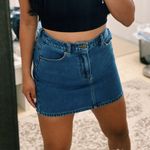 Forever 21 Denim Skirt Photo 0