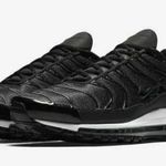 Nikelab Air Max 97/Plus “Black White” Sneakers Photo 0