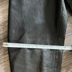 Worthington Vintage Women's Genuine Lambskin Leather Buttoned Jacket Size XL Photo 6