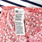 Billabong  X The Salty Blonde Upside Ditzy Floral Ruffle Mini Skirt Medium Photo 6