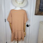 Free People Beach Marni Asymmetrical Hem Dress Size Small Photo 6