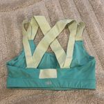 Alo Yoga Alo yellow blue green workout tank medium Photo 2