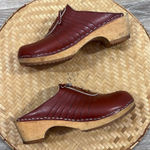 MIA  Swedish‎ clogs leather Photo 0