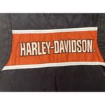 *Harley Davidson Womens Vest Size XS Black Racing Zip Motorcycle Biker Nylon Photo 5