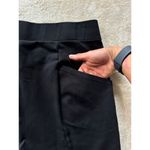 Betabrand Womens Straight Leg Pant Pockets Size 2XL Petite Photo 2