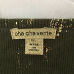 cha cha vente FINAL MARKDOWN Ladies  tee petite large Photo 3