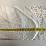 Free People Cream Drape Bishop Sleeve Oversized Blouse Sz M Photo 7