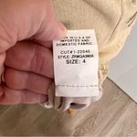 David Meister  Embroidered Illusion Cocktail Dress Photo 12