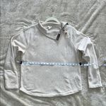 J.Crew  Cream Cowl Neck Sweater‎ with Relaxed Fit Photo 7