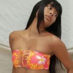 Stone Fox Swim Revolve x Stone Fox‎ Swim NWT Inez Top - MSRP $88 Photo 0