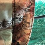 Chico's Chico’s Platinum Petite Romantic Lace Jeggings 0.5 Photo 7