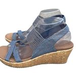 Skechers Women's Beverlee - High Tea Wedge Sandal Photo 9