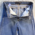 Veronica Beard Jackie 10” Straight Cropped Jeans – Oxford Wash (Sz 26)💚 Photo 5