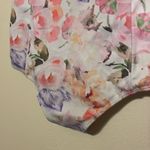 Kortni Jeane  whimsical floral extended‎ high rise Size Small Photo 5