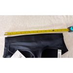 Nike  Pro DRI-FIT Sports Bra Medium Support Racerback‎ Black White Size M Photo 7