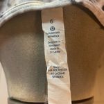 Lululemon  Not So Petite Fleur Silver Spoon Cool Racerback Tank size 6 Photo 9