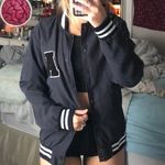 Pretty Little Thing varsity jacket Photo 0