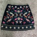 Altar'd State Embroidered Skirt Photo 1