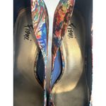 Fioni  multi-colored heels  size 9 Heels Stiletto Pump Style‎ Photo 5