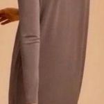 Aritzia NWOT Wilfred Metonymie Taupe Long Sleeve Dress Generous Size XXS Photo 1